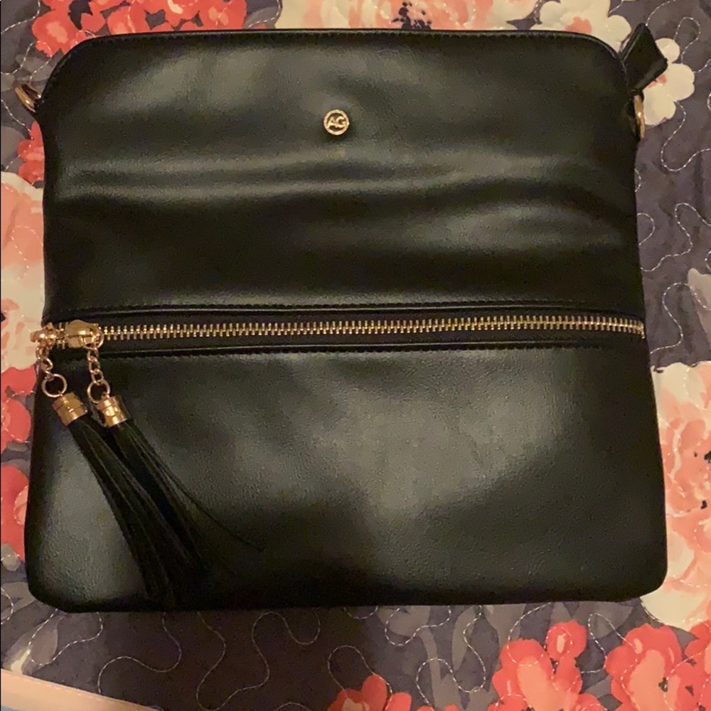 Amelie galanti purse with strap